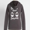 Chillin' With My Snomies Zip-Up Hoodie -ModCloth 62bc8bfa443d29ab4ec7123f9256fbed
