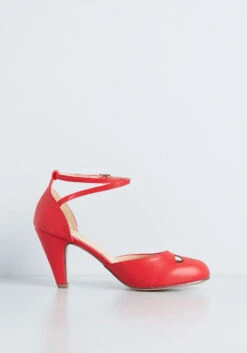 No Brand Spin Me Right Heel -ModCloth 654f944ba495e9d87d84c2fbc1c007bb