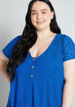 Light Shining Through Babydoll Dress -ModCloth 6bccc9540ec34c92dc656197d183a859