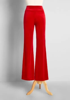 Loving The Luxe Life Wide-Leg Pants -ModCloth 6d6e3c0b3a250b4b7abf11914685da6e