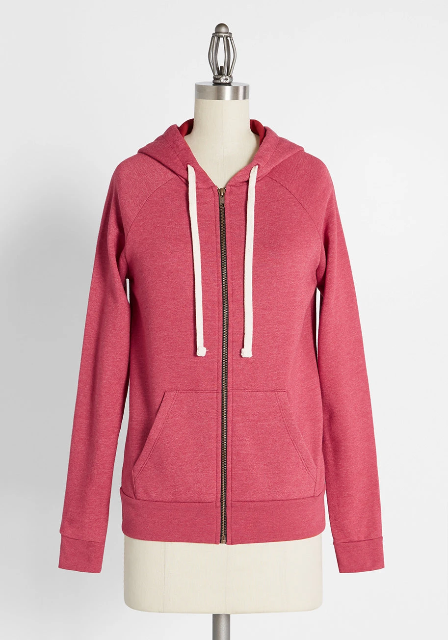 Love My Ugly Christmas Sweater Heather Red Zip-Up Hoodie – Festive Reindeer & Snowflake Holiday Sweatshirt 4 Love My Ugly Christmas Sweater Heather Red Zip-Up Hoodie – Festive Reindeer & Snowflake Holiday Sweatshirt - Image 2