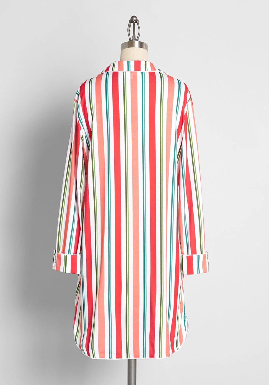 Love Of Slumber Sleep Shirt 4 Love Of Slumber Sleep Shirt - Image 2