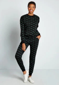 Sugarhill Brighton Little Bronto Babies Black Sweatshirt – Green Dinosaur Print Organic Cotton Pullover 8 Sugarhill Brighton Little Bronto Babies Black Sweatshirt – Green Dinosaur Print Organic Cotton Pullover -ModCloth 825d42634b746e38ef0b89ffe7fdbcfb