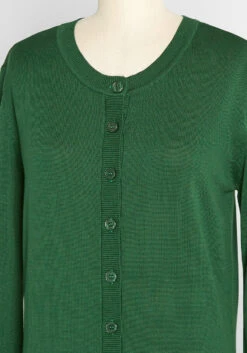 When Classic Calls Cardigan -ModCloth 862d27152dbad49be3fb88206afb1d14