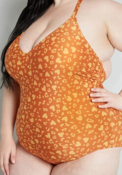 The Peggy One-Piece Swimsuit 9 The Peggy One-Piece Swimsuit -ModCloth 9815b478e636b30f00bc3199caaac6e6