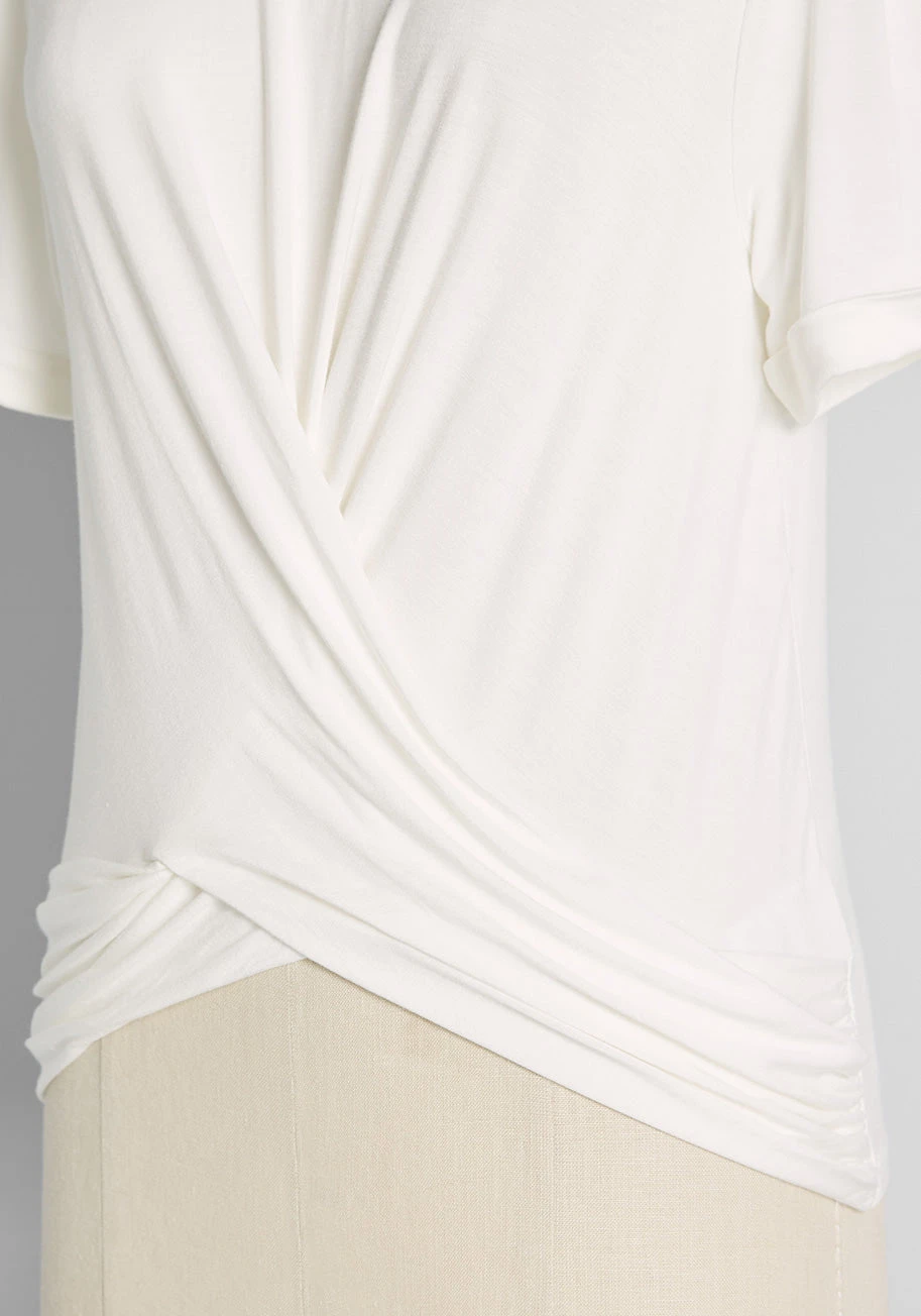 A Twist Of Fun Knit Top 5 A Twist Of Fun Knit Top - Image 3