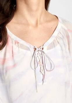 Boho I Go Chiffon Blouse -ModCloth 9de0f0dc85619290488e27e6957406d3