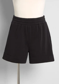 ModCloth x CAMP Collection Black Retro Gym Generation Shorts – Vintage Inspired Cotton Knit Lounge Shorts 11 ModCloth x CAMP Collection Black Retro Gym Generation Shorts – Vintage Inspired Cotton Knit Lounge Shorts -ModCloth 9f536850ee2a165f8e9eb663115cbabb