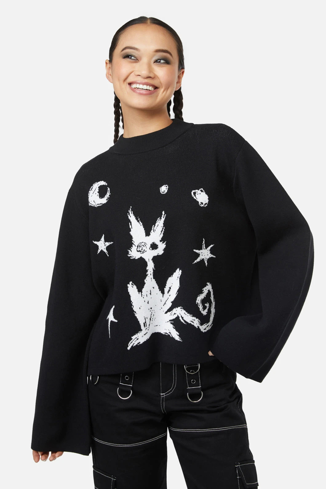 Shadows Knit 3 Shadows Knit