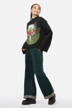 Frog Friends Knit -ModCloth BGFX147 001 3