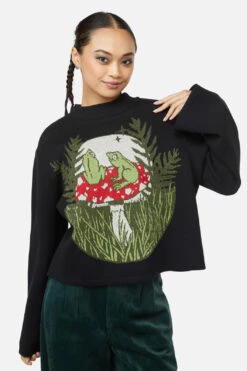 Frog Friends Knit -ModCloth BGFX147 001 5