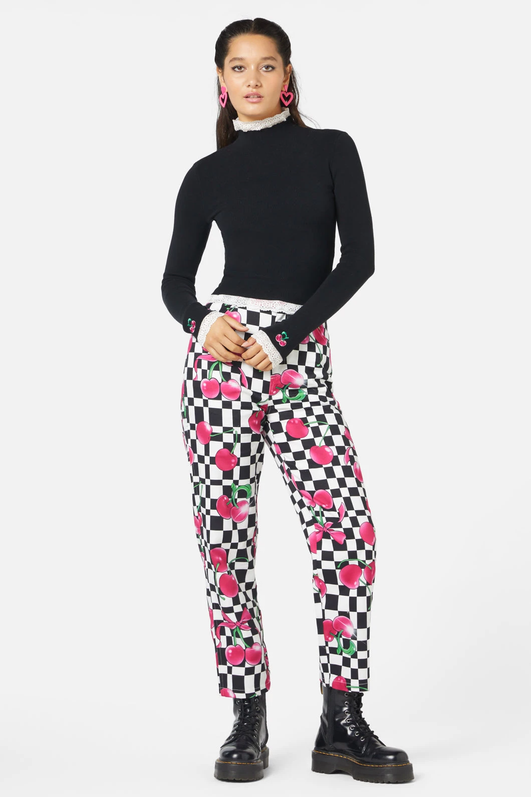 Super Psycho Knit Top 10 Super Psycho Knit Top - Image 8