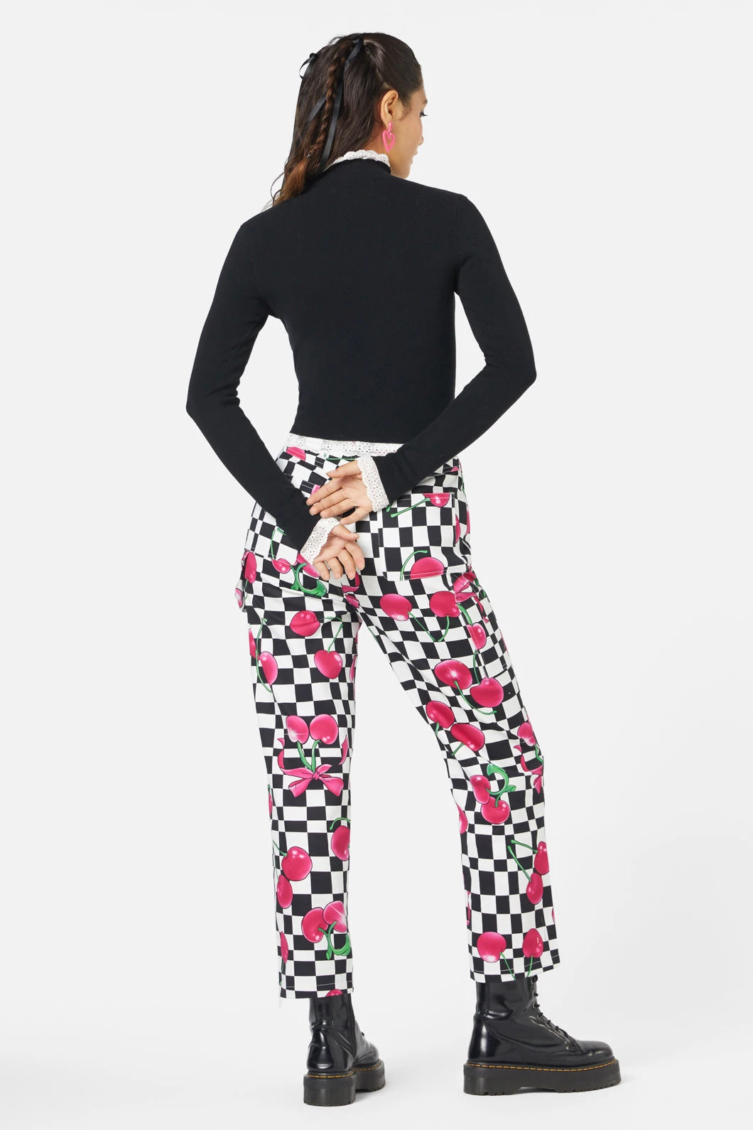 Super Psycho Knit Top 8 Super Psycho Knit Top - Image 6