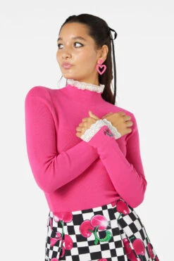 Super Psycho Knit Top 19 Super Psycho Knit Top -ModCloth BGFX203 007 1