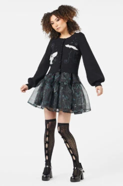 Night Flight Cardigan -ModCloth BGFY033 001 2