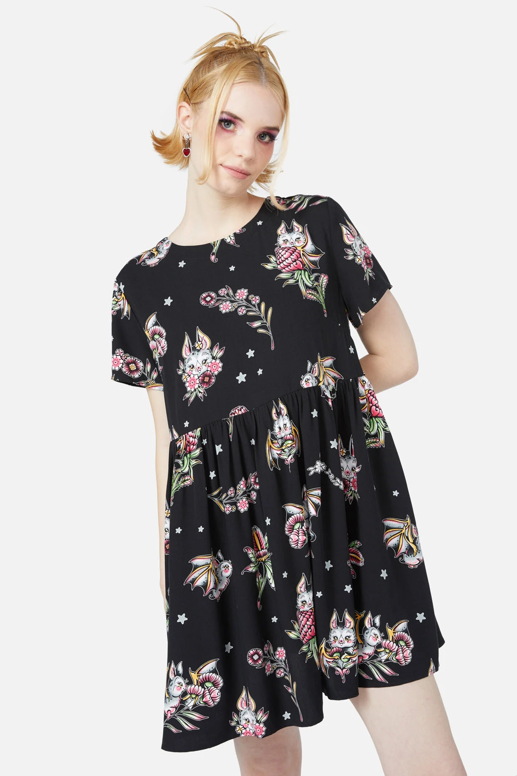 Fruity Bats Dress 3 Fruity Bats Dress