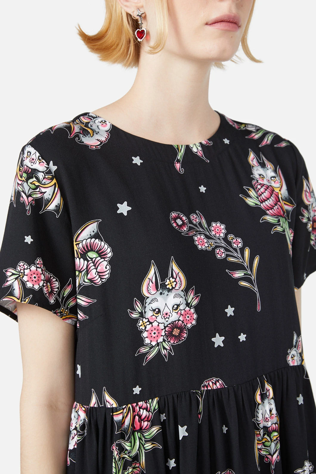 Fruity Bats Dress 9 Fruity Bats Dress - Image 7