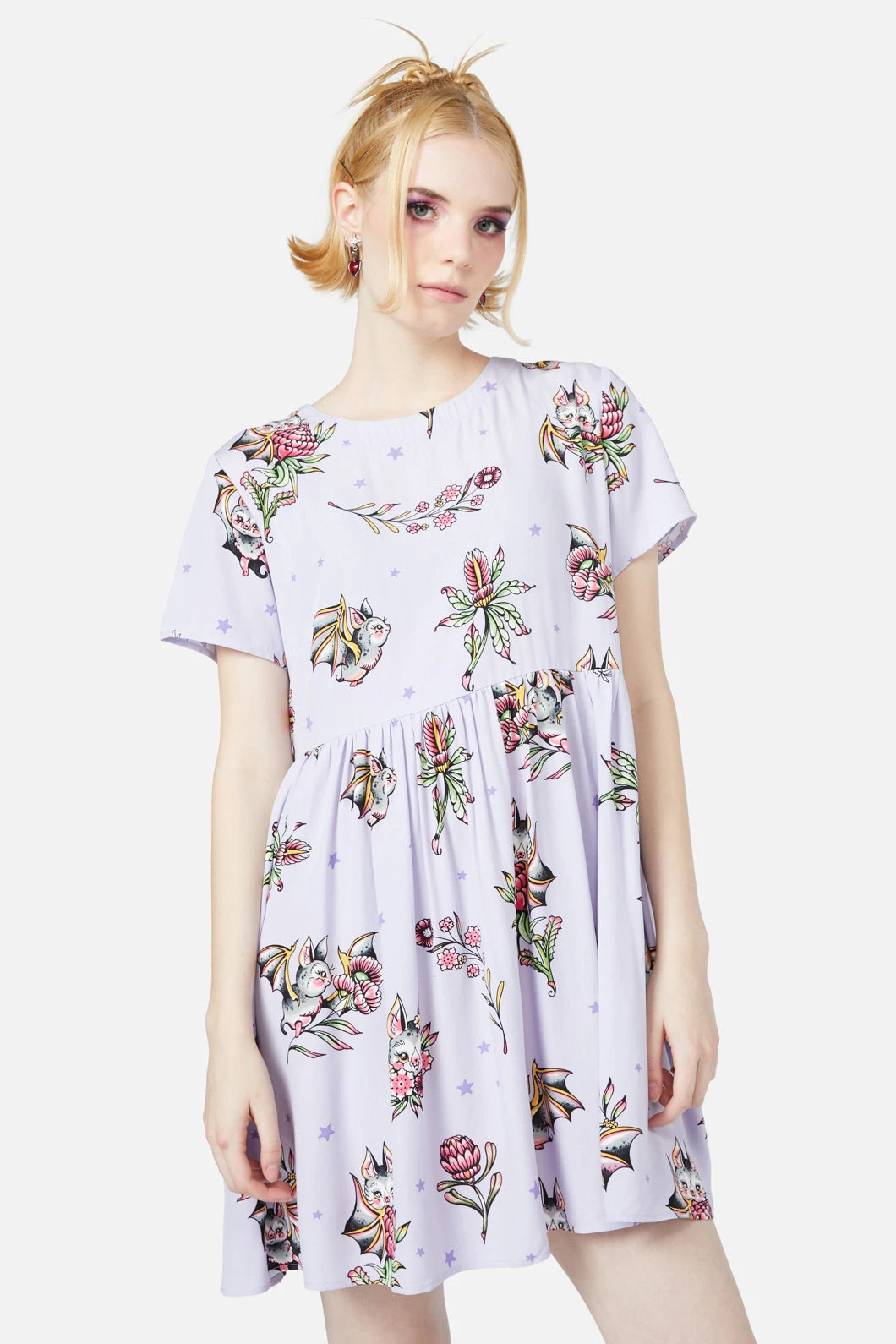Fruity Bats Dress 10 Fruity Bats Dress - Image 8