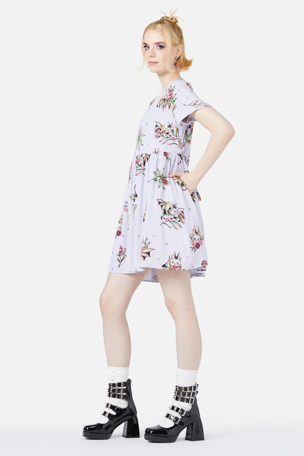 Fruity Bats Dress 11 Fruity Bats Dress - Image 9