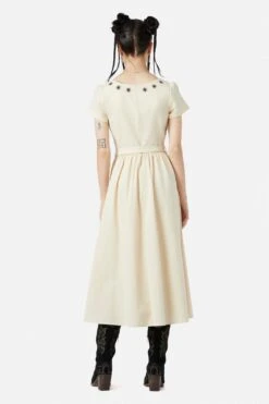 Saloon Midi Dress 7 Saloon Midi Dress -ModCloth BGFZ001 020 4