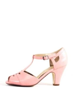 Catherina T-Strap Heels -ModCloth CATHERINA CHELSEACREW CORAL 02 0ed66954 6877 432e bc6b 77c3bc535dc4 1