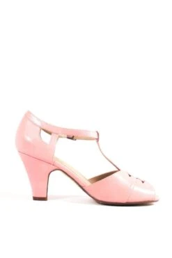Catherina T-Strap Heels -ModCloth CATHERINA CHELSEACREW CORAL 04 44628aa7 bddb 4f03 8f36 689733e8fbf3 1