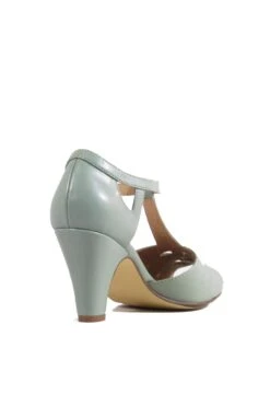 Catherina T-Strap Heels -ModCloth CATHERINA MINT 1 1