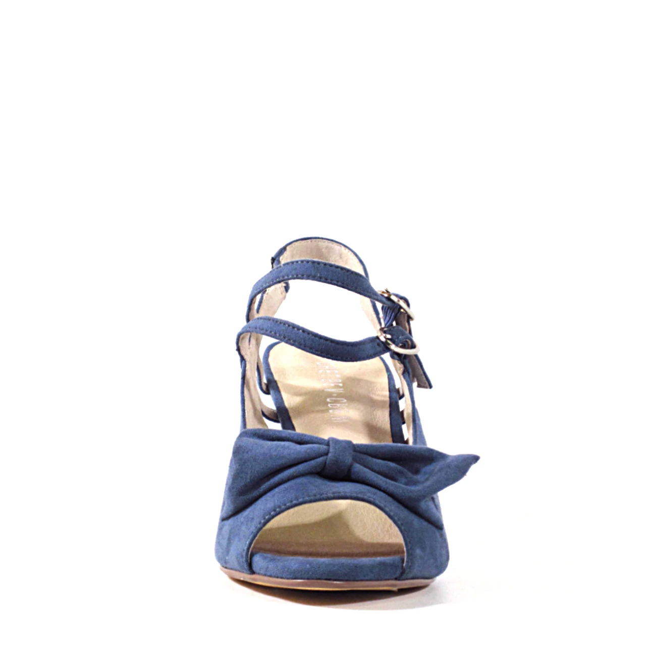 Lady Bow Detail Heels 7 Lady Bow Detail Heels - Image 5