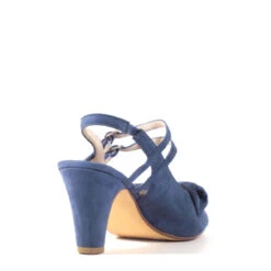 Lady Bow Detail Heels 12 Lady Bow Detail Heels -ModCloth CC LADY BLUE 4