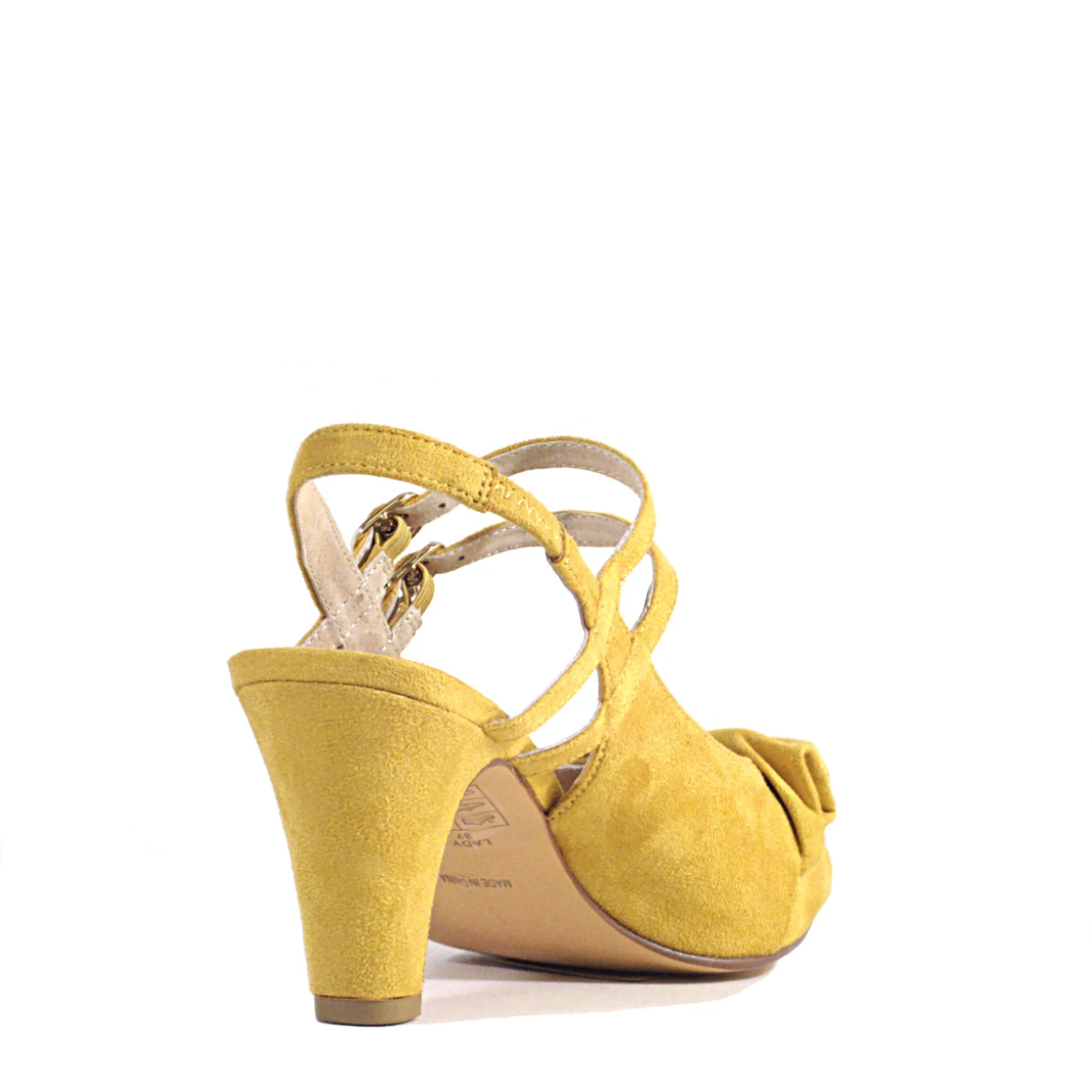 Lady Bow Detail Heels 9 Lady Bow Detail Heels - Image 7