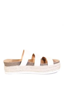 Chelsea Crew Costa Leather Platform Slides – Cork Flatform Tri-Strap Sandals 21 Chelsea Crew Costa Leather Platform Slides – Cork Flatform Tri-Strap Sandals -ModCloth COSTA LEA CCBL BI 06 1