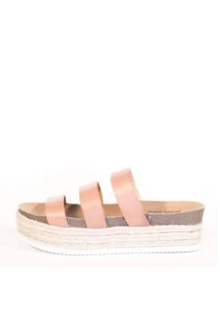 Chelsea Crew Costa Leather Platform Slides – Cork Flatform Tri-Strap Sandals 16 Chelsea Crew Costa Leather Platform Slides – Cork Flatform Tri-Strap Sandals -ModCloth COSTA LEA CCBL BI 11 1