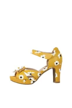 Daisy Retro Heels -ModCloth DAISY MUSTARD 2 1 11303077 1269 44e7 868b 8b6d41882c25
