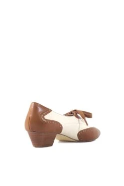 Demi Vintage Saddle Shoes 29 Demi Vintage Saddle Shoes -ModCloth DEMI PU CHELSEA CREW TANBONE 01 024e50a8 ad23 47c2 9c26 0c4689e2739a
