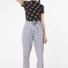 Dixie Denim Peg Leg Jeans -ModCloth DGFT032318 206 1