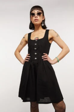 Carpe Diem Corset Dress