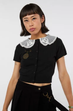 Very Late Cardigan 16 Very Late Cardigan -ModCloth DGFV059103 001 1