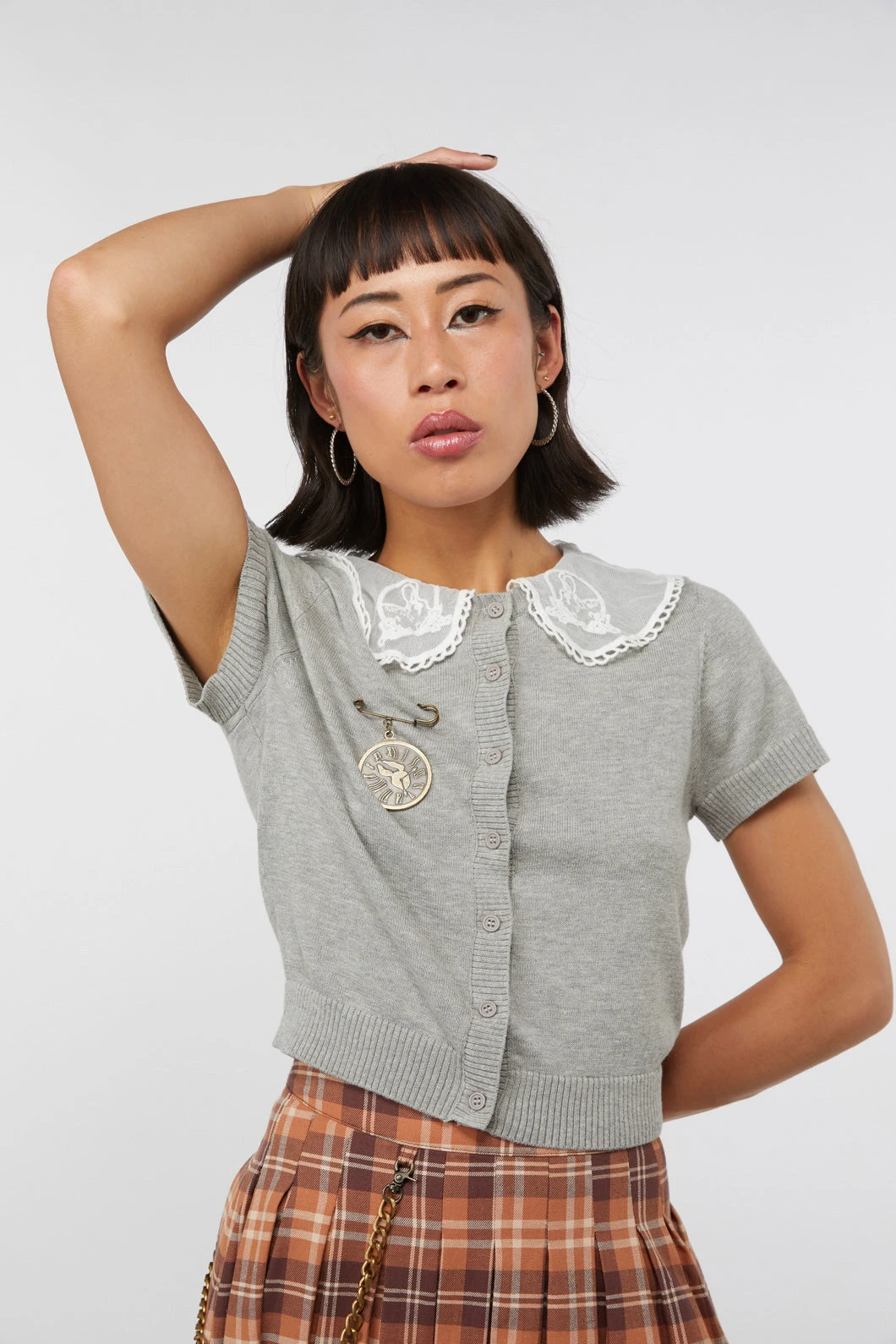 Very Late Cardigan 3 Very Late Cardigan