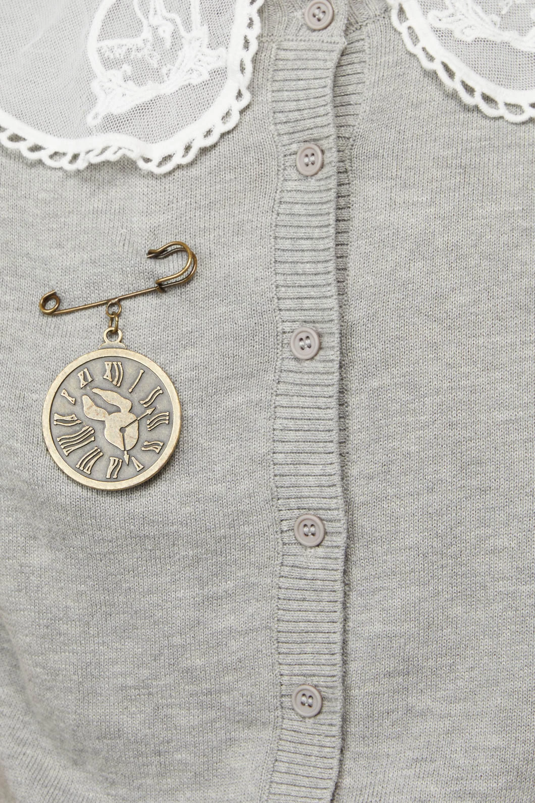 Very Late Cardigan 7 Very Late Cardigan - Image 5