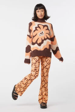 Flower Frenzy Knit 8 Flower Frenzy Knit -ModCloth DGFV292116 011 4