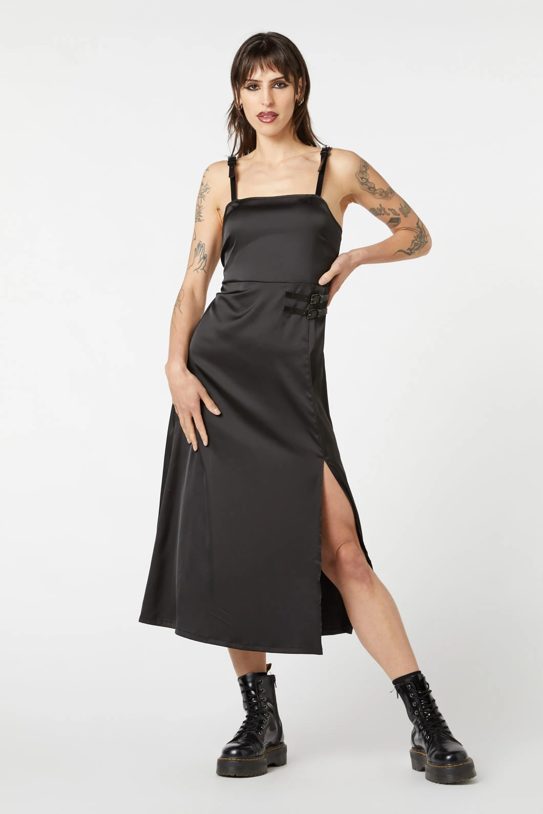 Birth Chart Midi Dress 3 Birth Chart Midi Dress