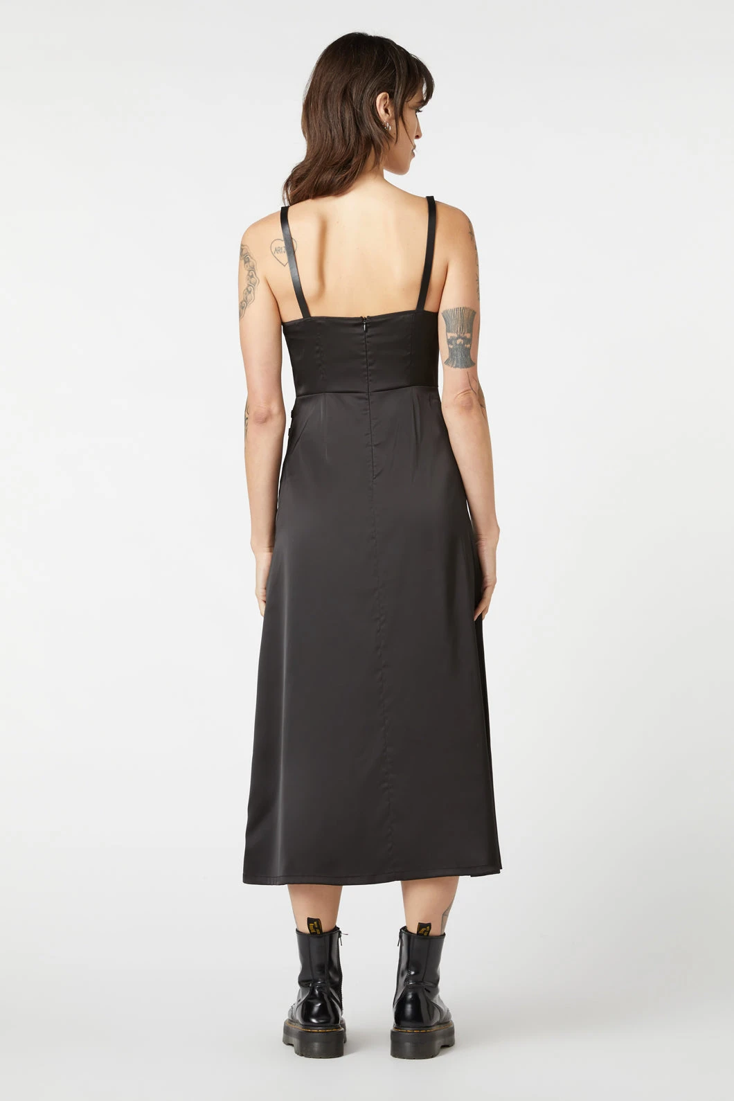 Birth Chart Midi Dress 6 Birth Chart Midi Dress - Image 4