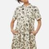 Body Fossils Printed Dress 1 Body Fossils Printed Dress -ModCloth DGFX087 020 1
