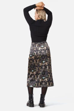 Ceremonial Midi Skirt -ModCloth DGFX218 001 5