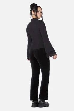 Still Life Cravat Blouse -ModCloth DGFX307 001 4 1