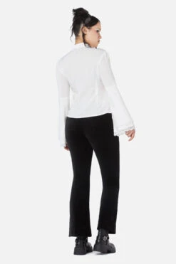 Still Life Cravat Blouse -ModCloth DGFX307 020 4 1