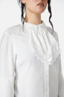 Still Life Cravat Blouse -ModCloth DGFX307 020 6 1