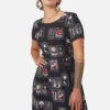 Tarot Spread Print Dress 2 Tarot Spread Print Dress -ModCloth DGFX336 001 2