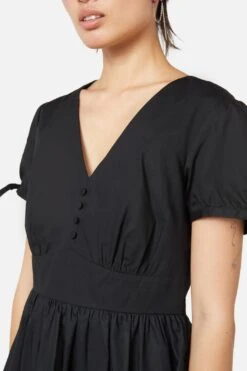 Teddy Bear Border Dress -ModCloth DGFY371 001 14