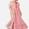 Curve Jam Gingham Corset Dress -ModCloth DGFY819 004 1